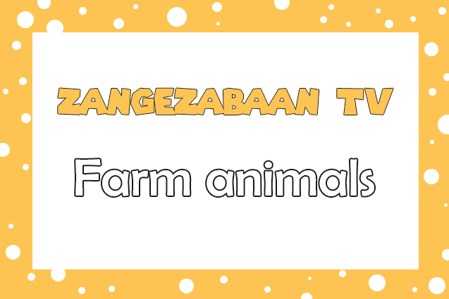 Farm animals